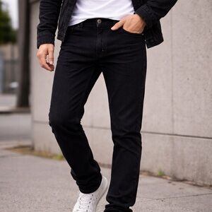 Levi's Men's Dark Slim Jeans